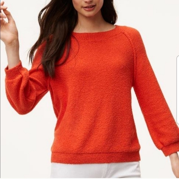 LOFT Sweaters - Ann Taylor Loft Wool Blend Sweater